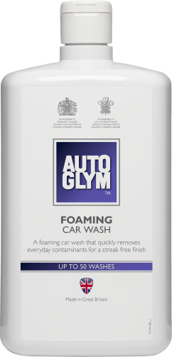 Autoglym 1 Litre Foaming Car Wash Shampoo (streak free finish) FCW001 - FCW0001_without reflection_300dpi.png